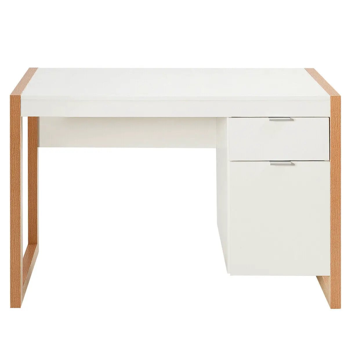 Modern Computer Desk by DirectDeals