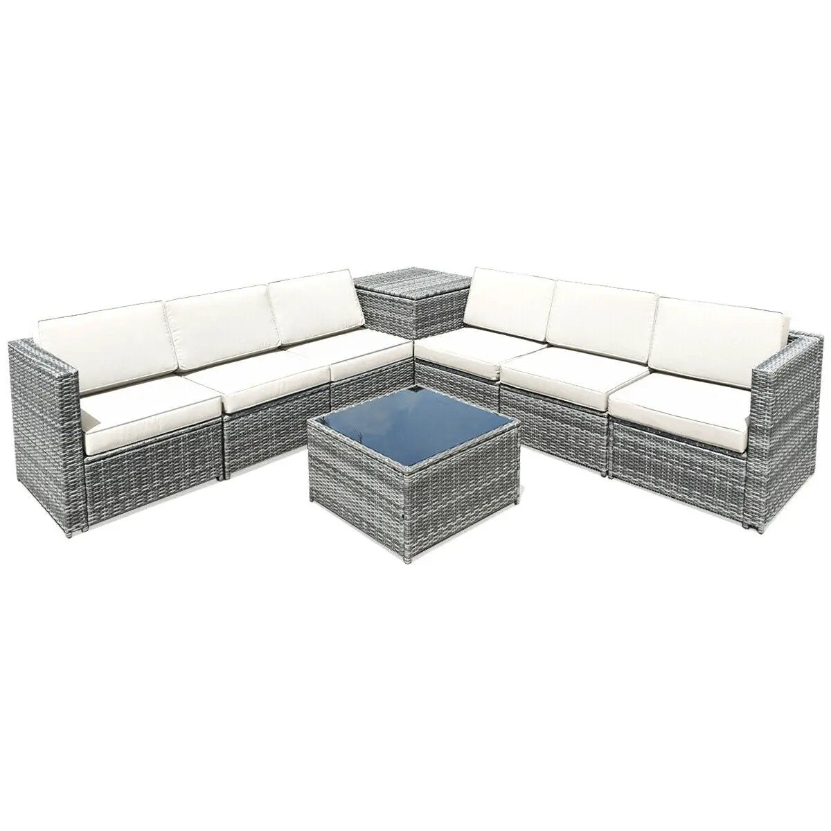 8 Piece by DirectDeals