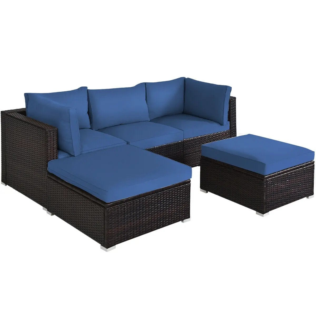 5 Pieces Patio by DirectDeals
