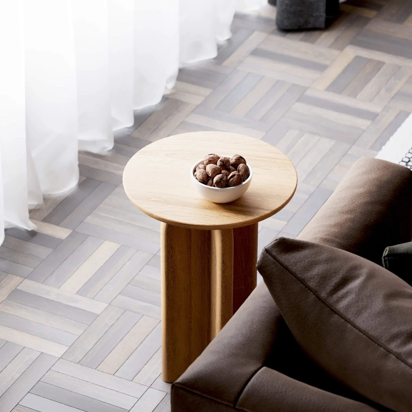THE BROKY mini - side table by VARBROS