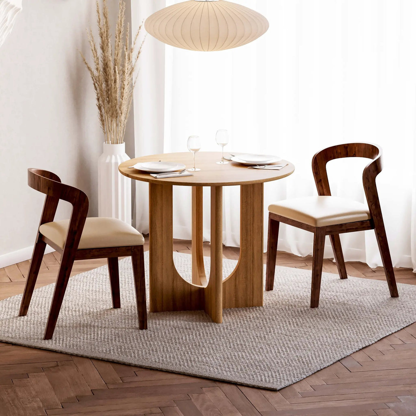 THE BENJAMIN - dining table by VARBROS