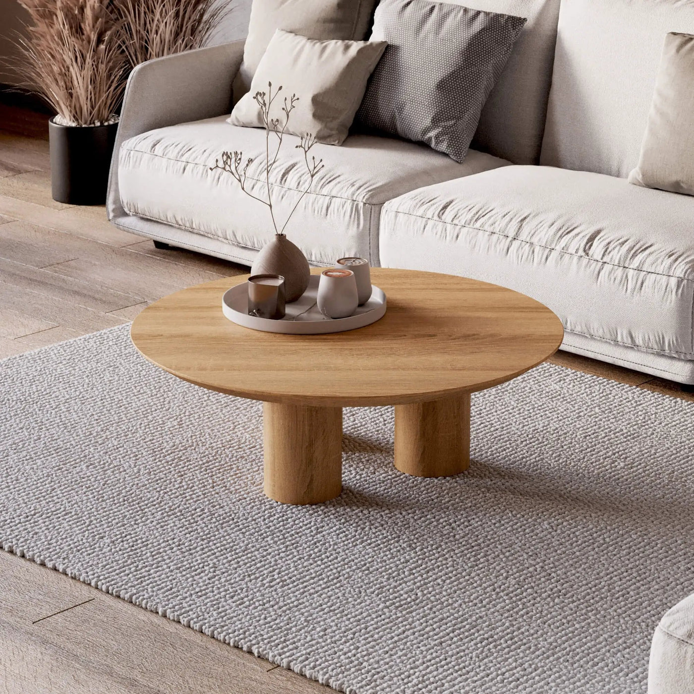 THE SAYEN - coffee table by VARBROS