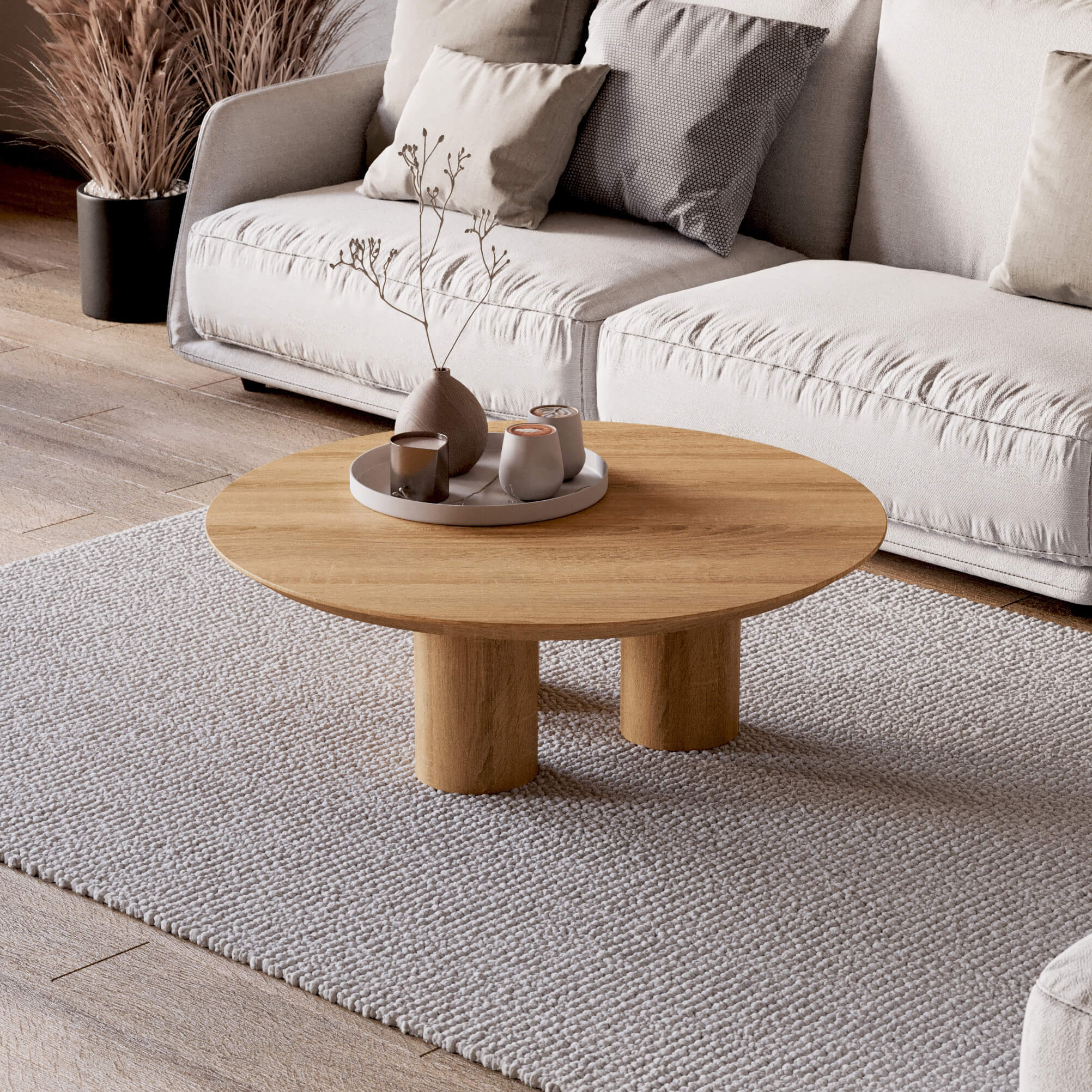 THE SAYEN - coffee table by VARBROS
