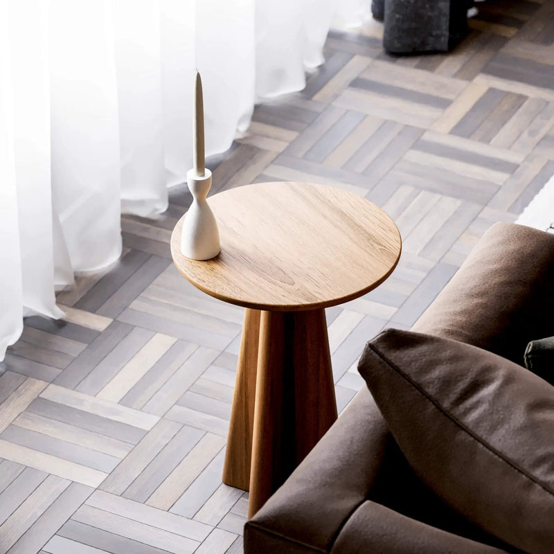 THE LIAM - side table by VARBROS