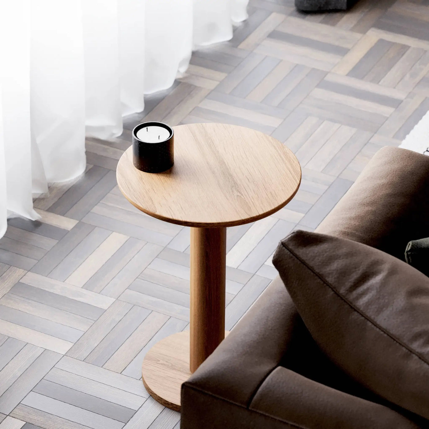 THE KOTI - side table by VARBROS