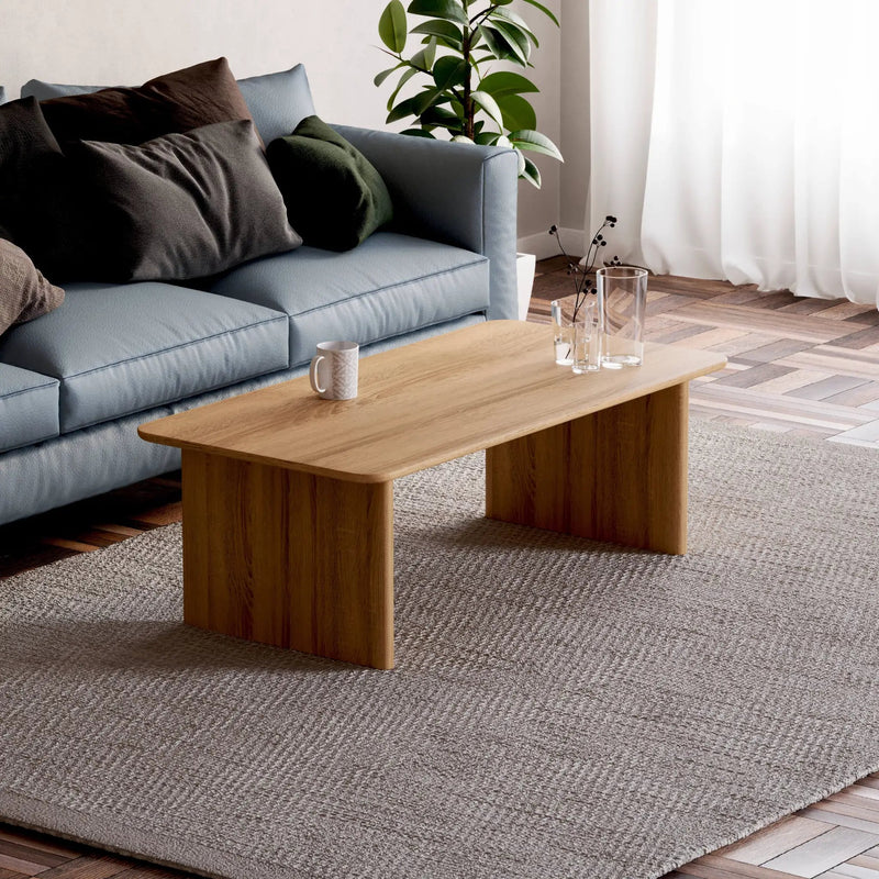 THE NOTIS - coffee table by VARBROS
