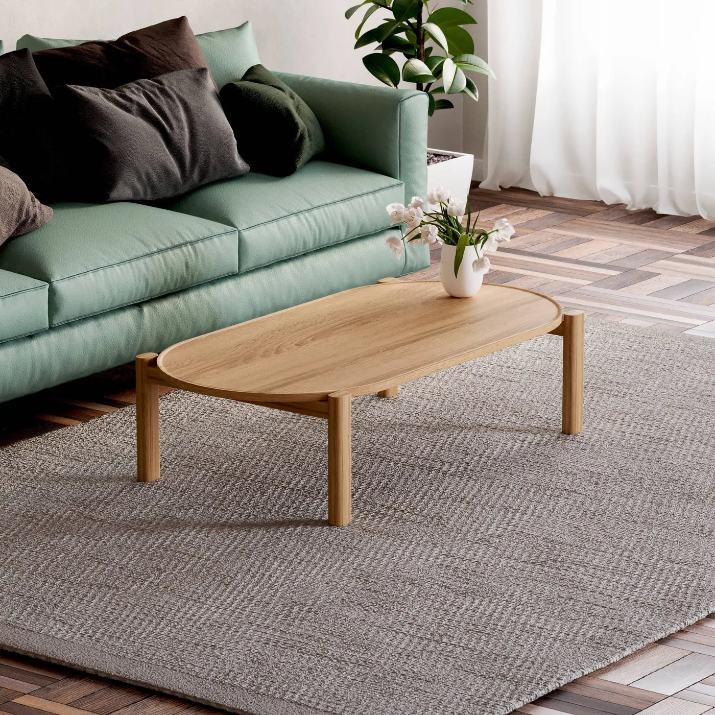 THE SEBASTIAN - coffee table by VARBROS