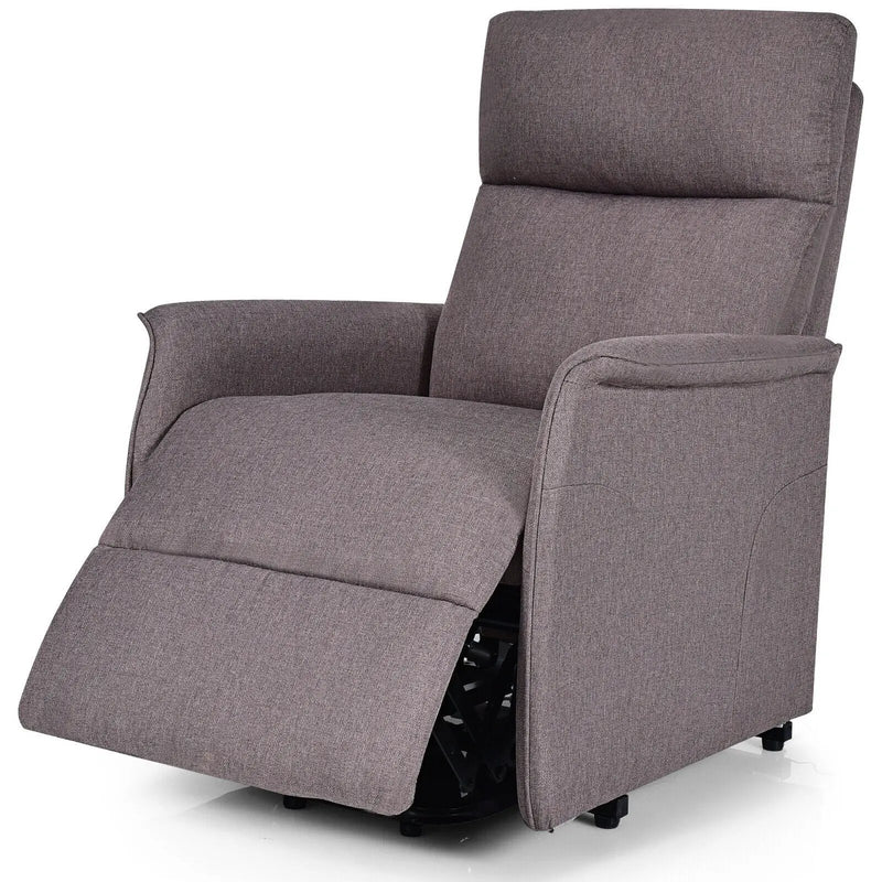 Power Lift Massage Recliner Chair for Elderly with Heavy Padded Cushion by DirectDeals
