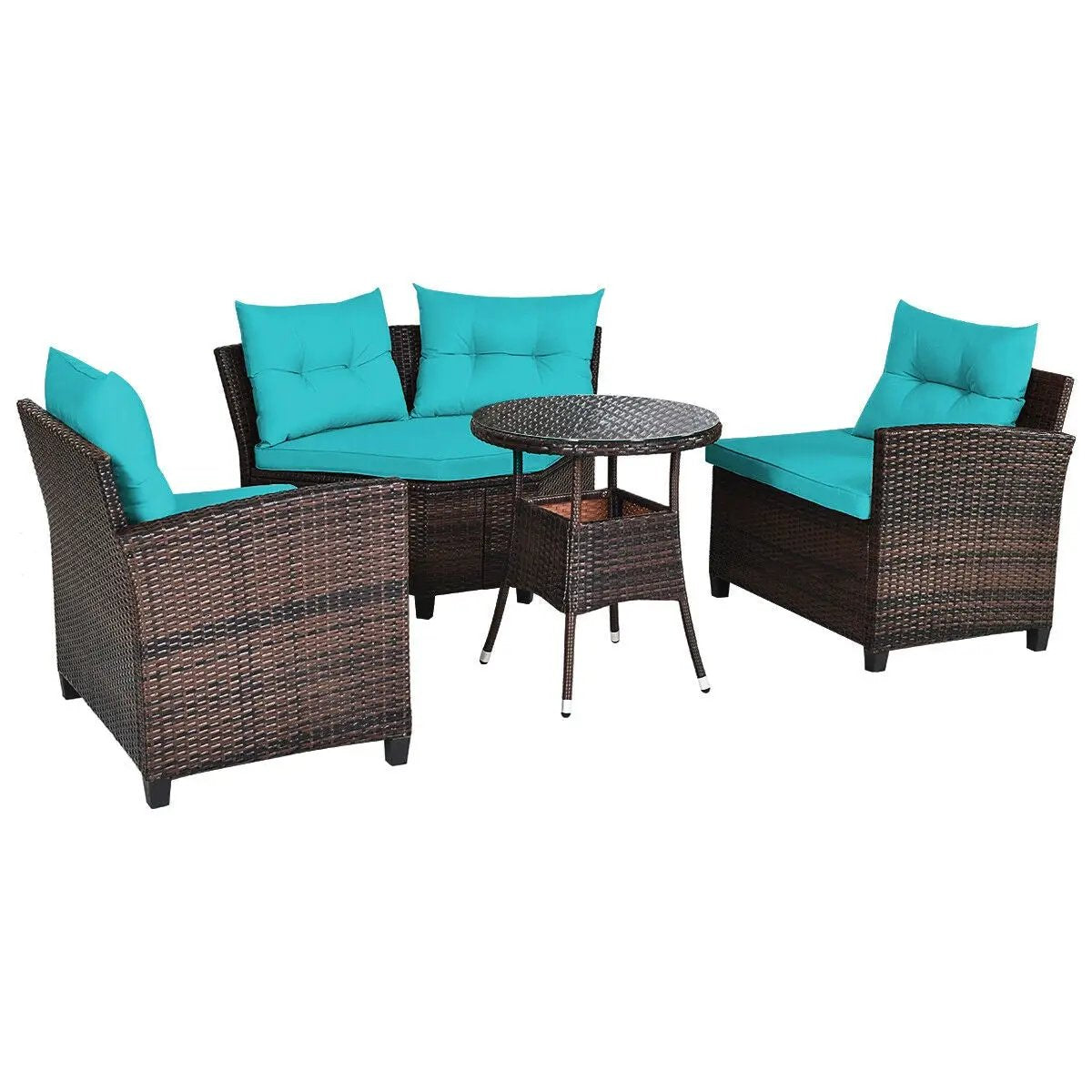 4 Pieces by DirectDeals