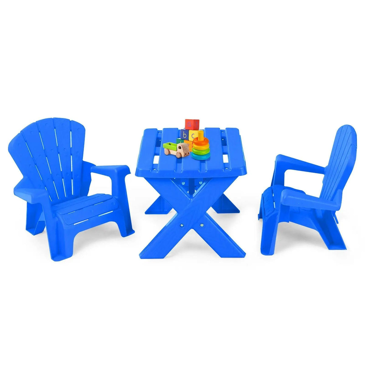 3-Piece Plastic Children by DirectDeals