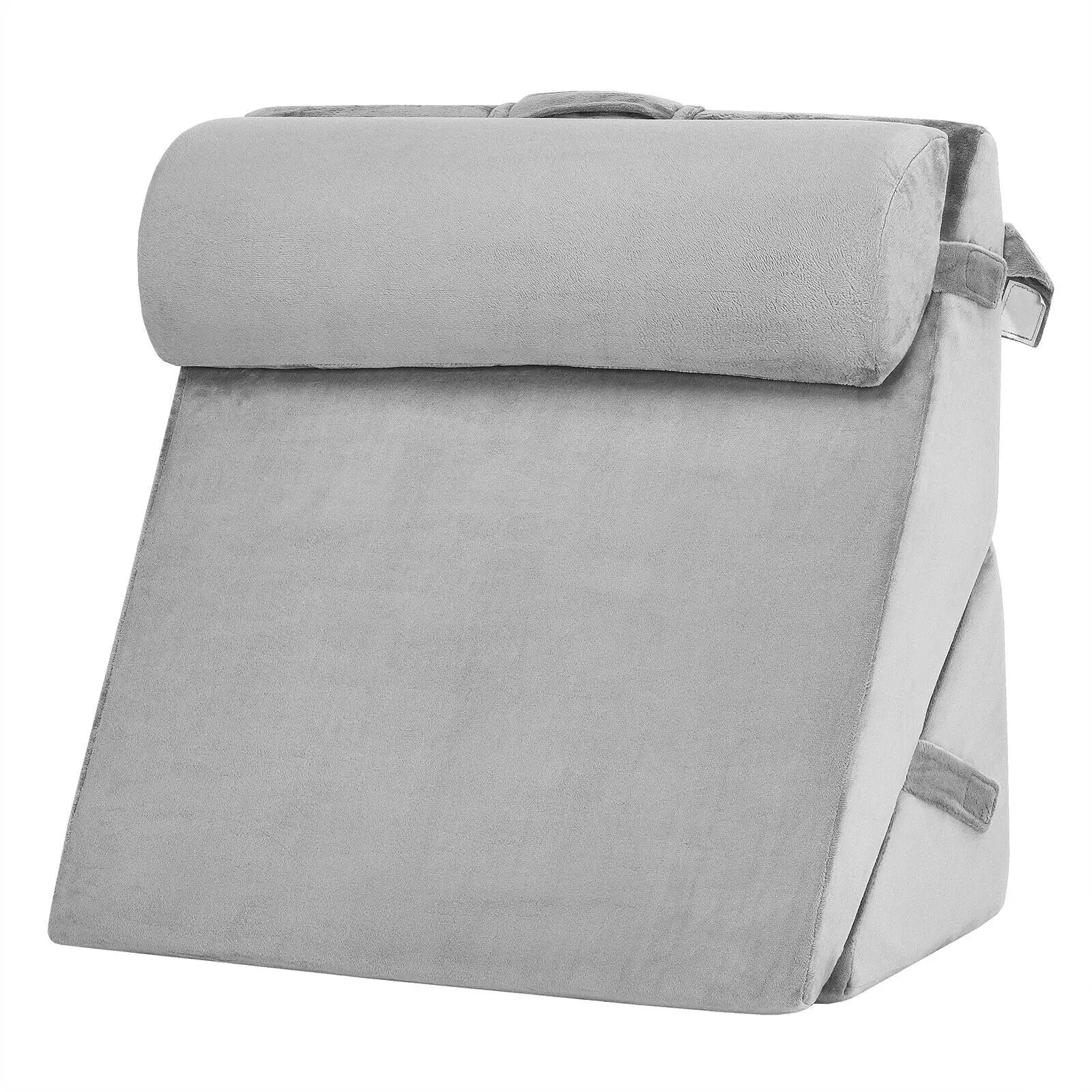 Adjustable Neck Back Support Memory Foam Headrest by DirectDeals