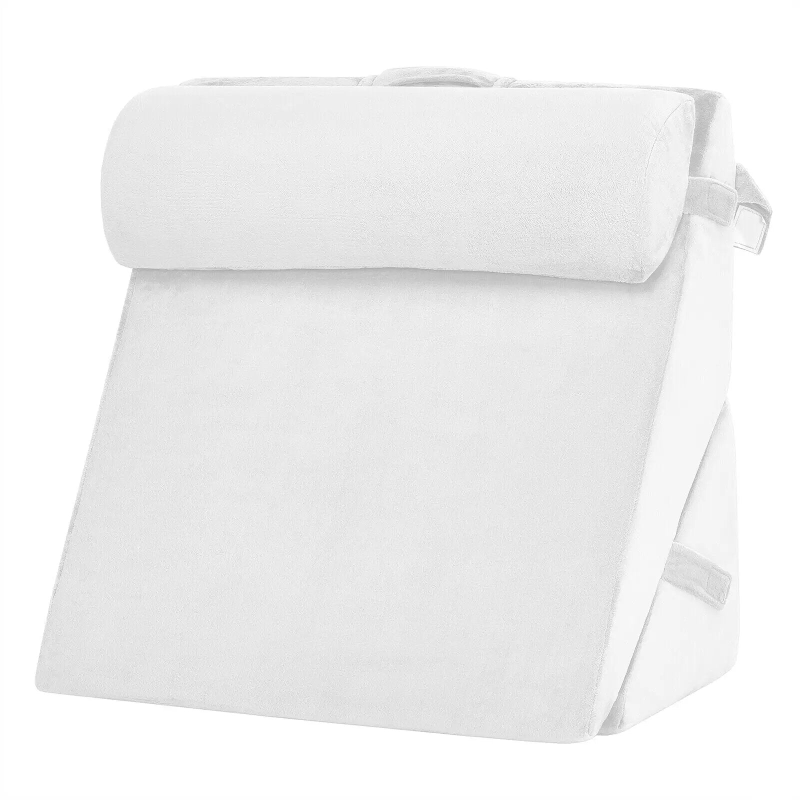 Adjustable Neck Back Support Memory Foam Headrest by DirectDeals