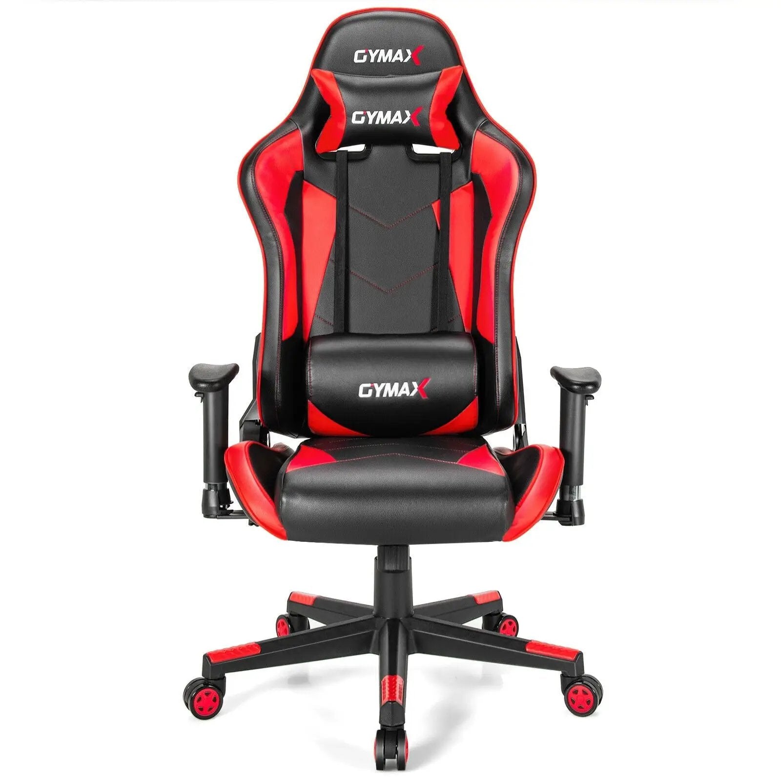 Gaming Chair Adjustable Swivel Racing Style Computer Office Chair by DirectDeals