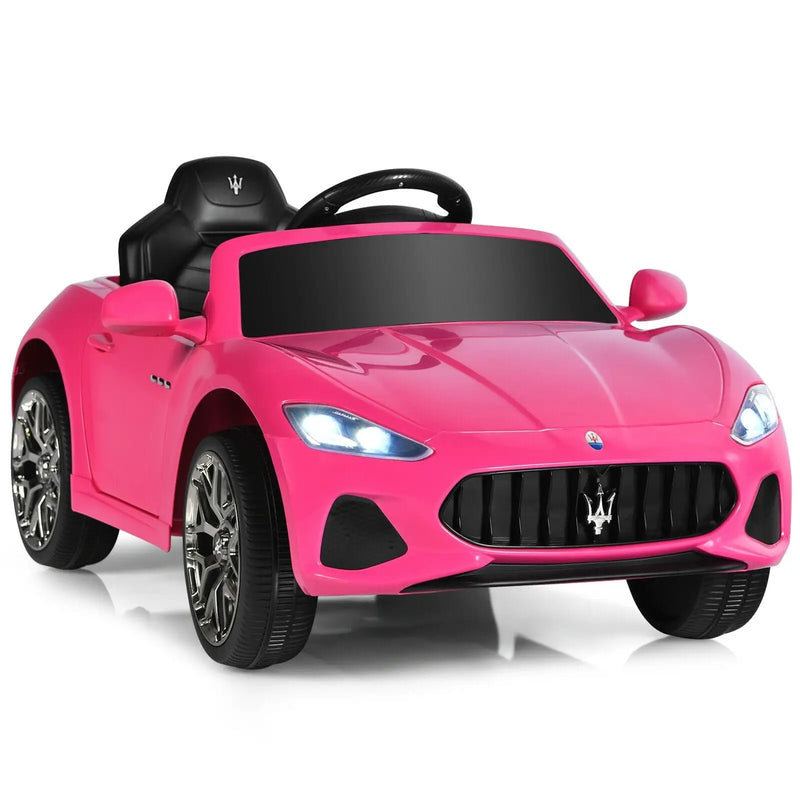 12V Kids Ride-On Car with Remote Control and Lights by DirectDeals