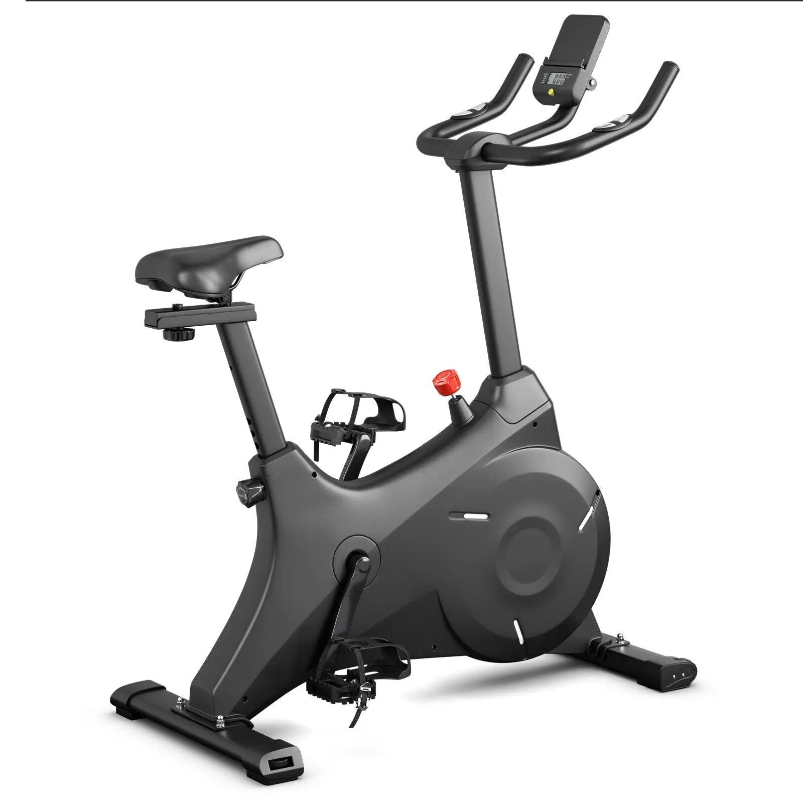 Magnetic Resistance Stationary Bike for Home Gym by DirectDeals