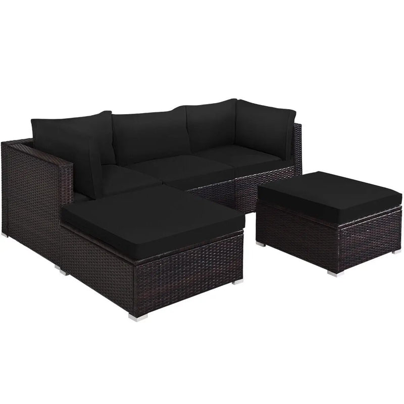 5 Pieces Patio by DirectDeals