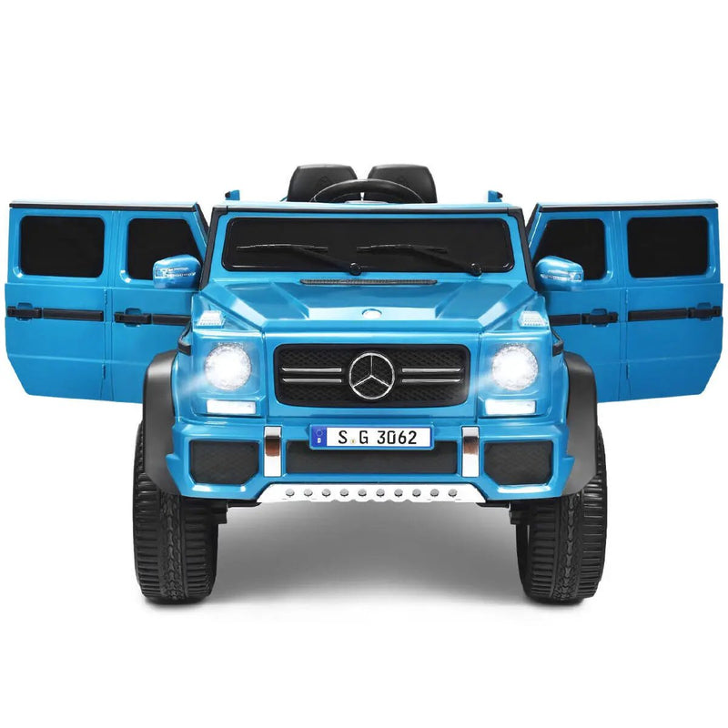 12V Licensed Mercedes-Benz Kids Ride On Car by DirectDeals
