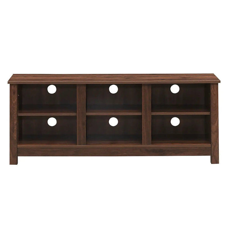 60 Inch Entertainment TV Stand Cabinet by DirectDeals