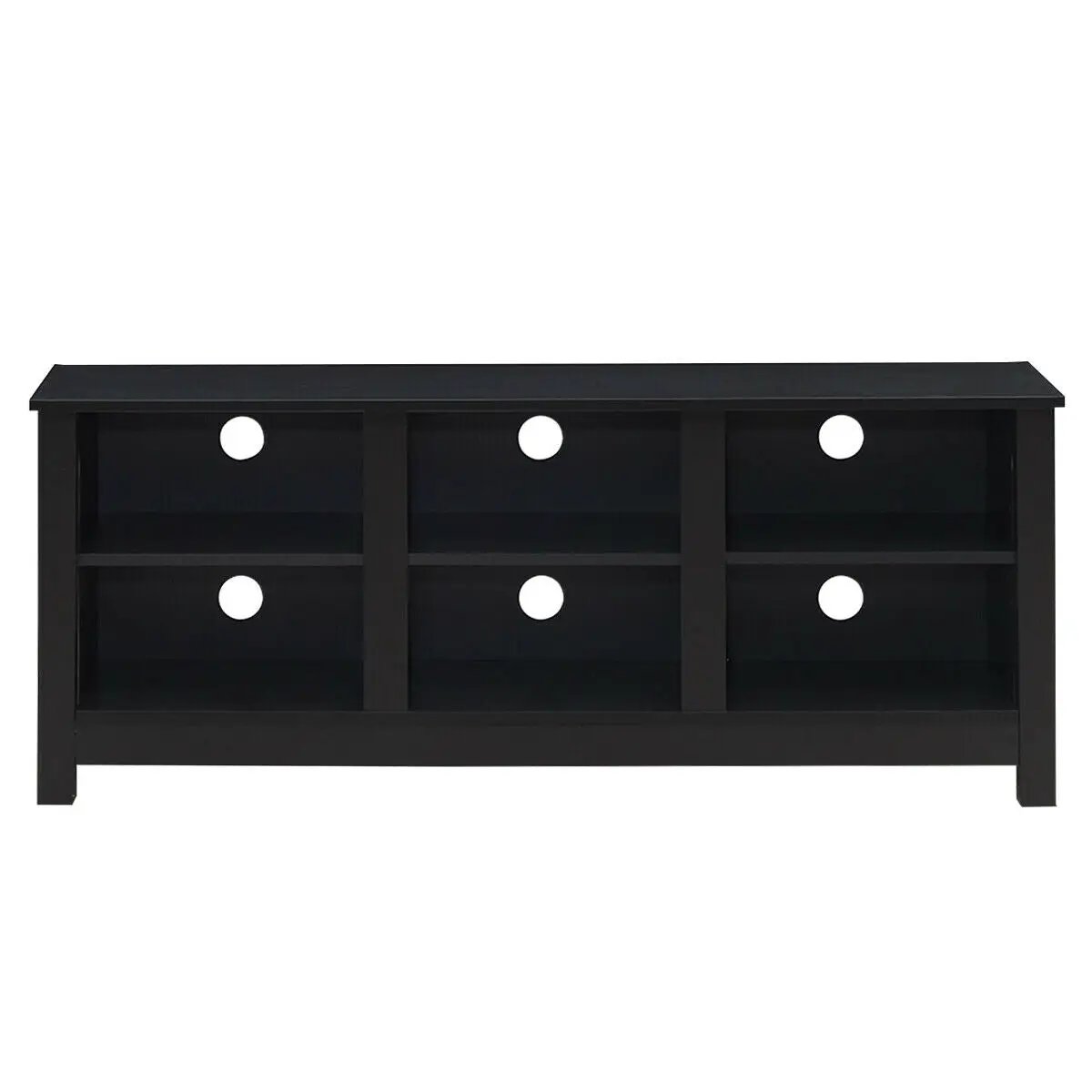 60 Inch Entertainment TV Stand Cabinet by DirectDeals