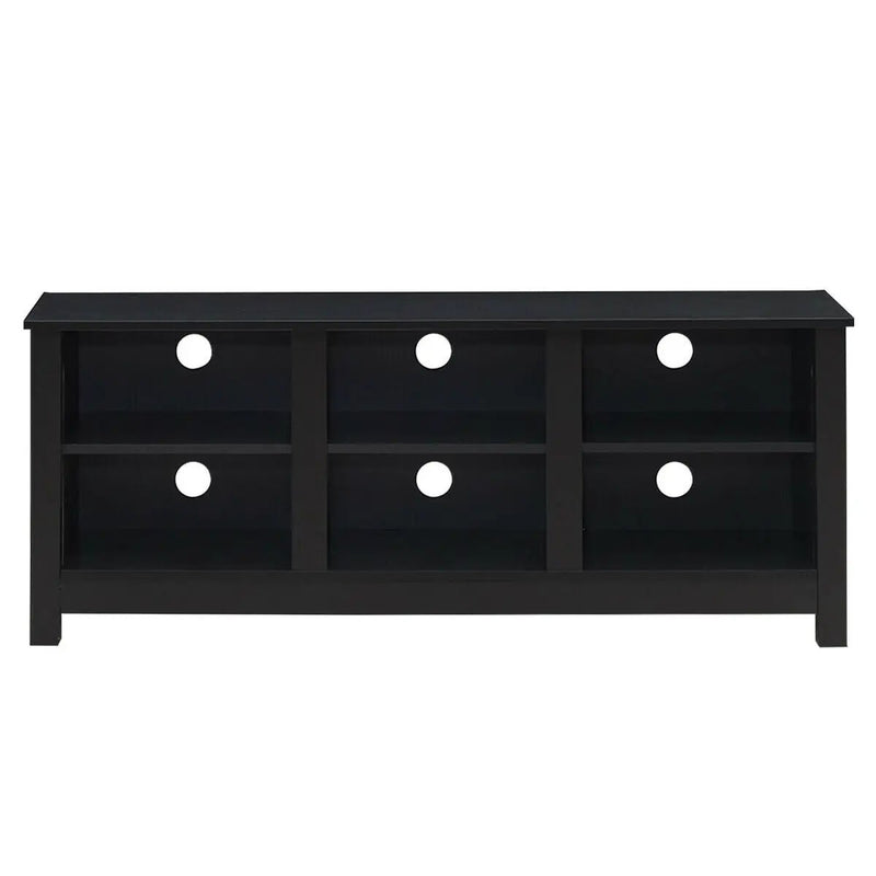60 Inch Entertainment TV Stand Cabinet by DirectDeals