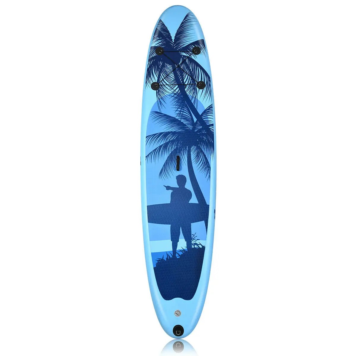 Adult Youth Inflatable Stand Up Paddle Board by DirectDeals