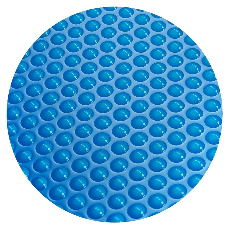 12 Foot Round Solar Pool Cover 12 Mil Blue by DirectDeals
