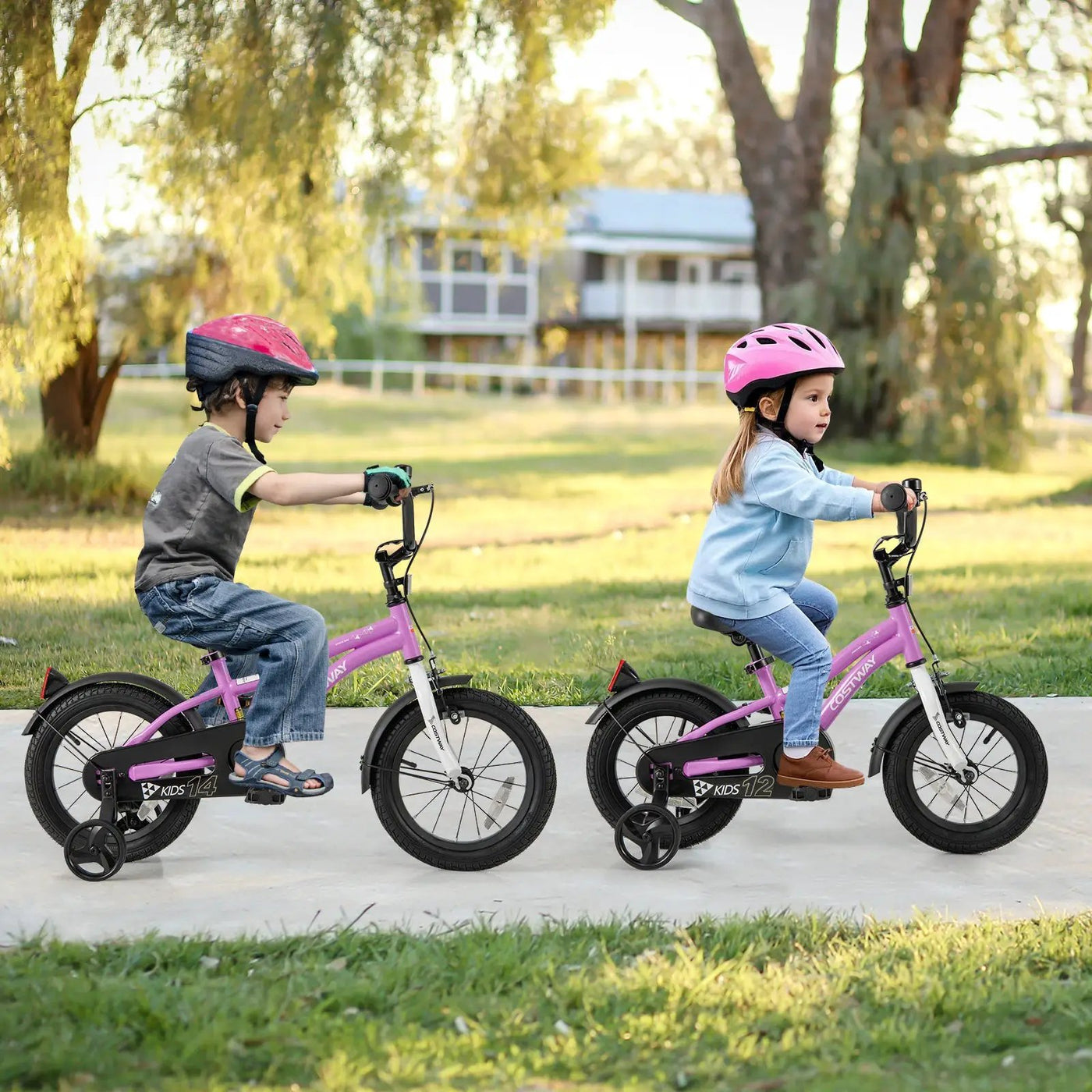Kids Bike 1 by DirectDeals