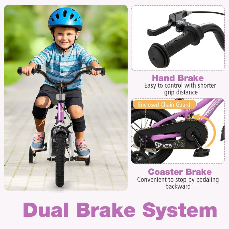 Kids Bike 1 by DirectDeals