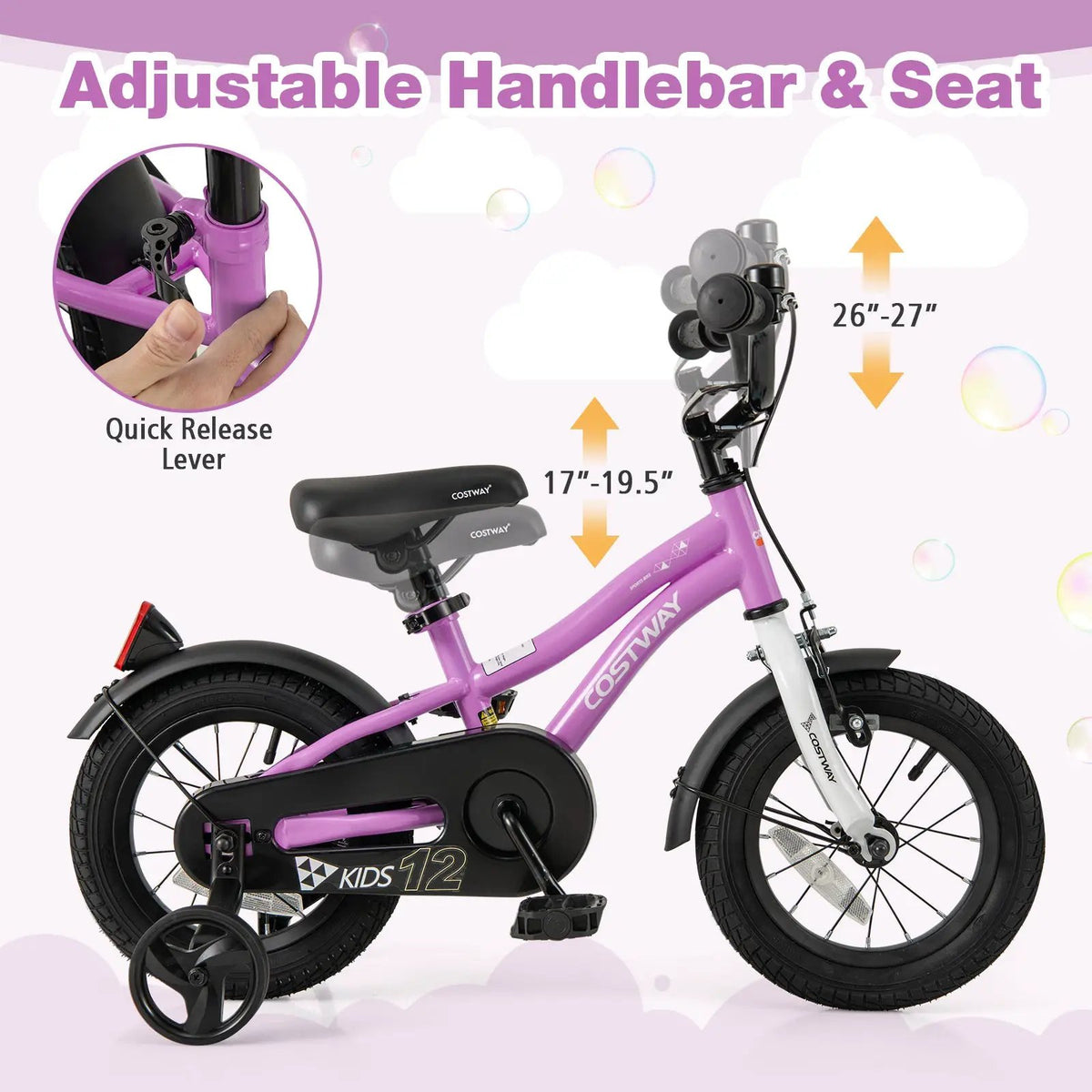 Kids Bike 1 by DirectDeals