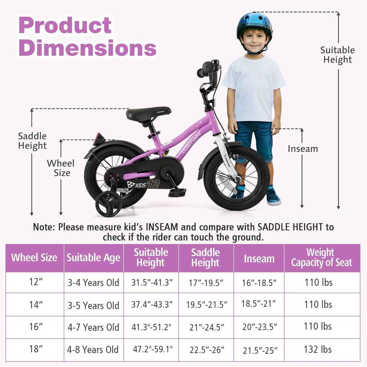 Kids Bike 1 by DirectDeals