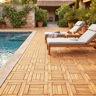 Deck Tiles