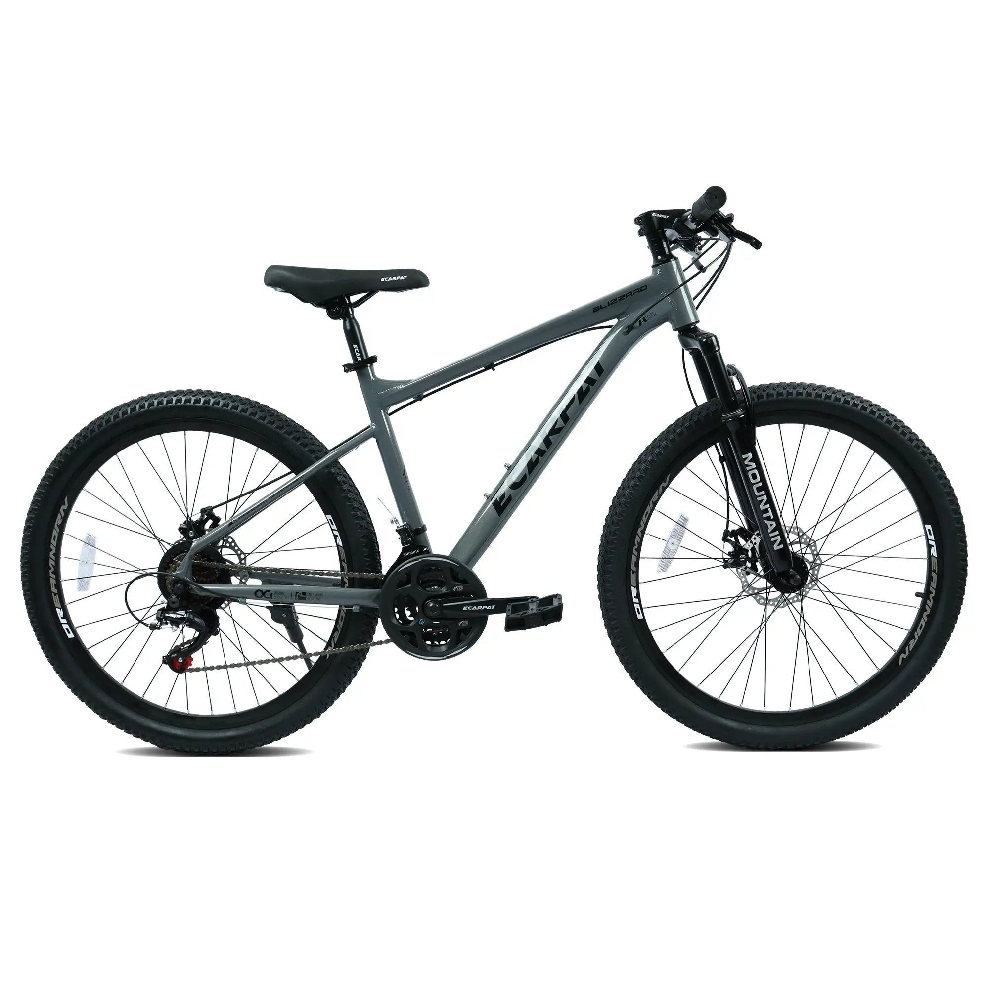 Ecarpat 26 Inch All-Terrain Mountain Bike by HouseOfZazla