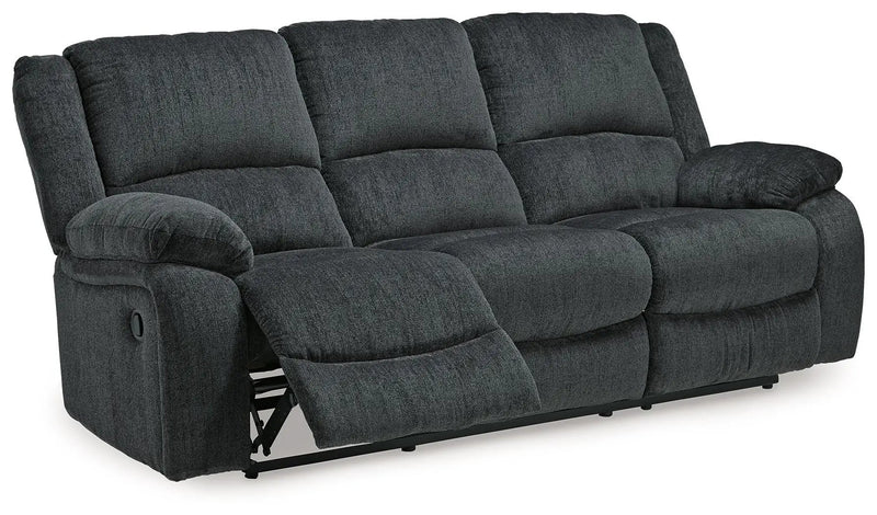 Draycoll - Reclining Sofa by Unique Piece Furniture