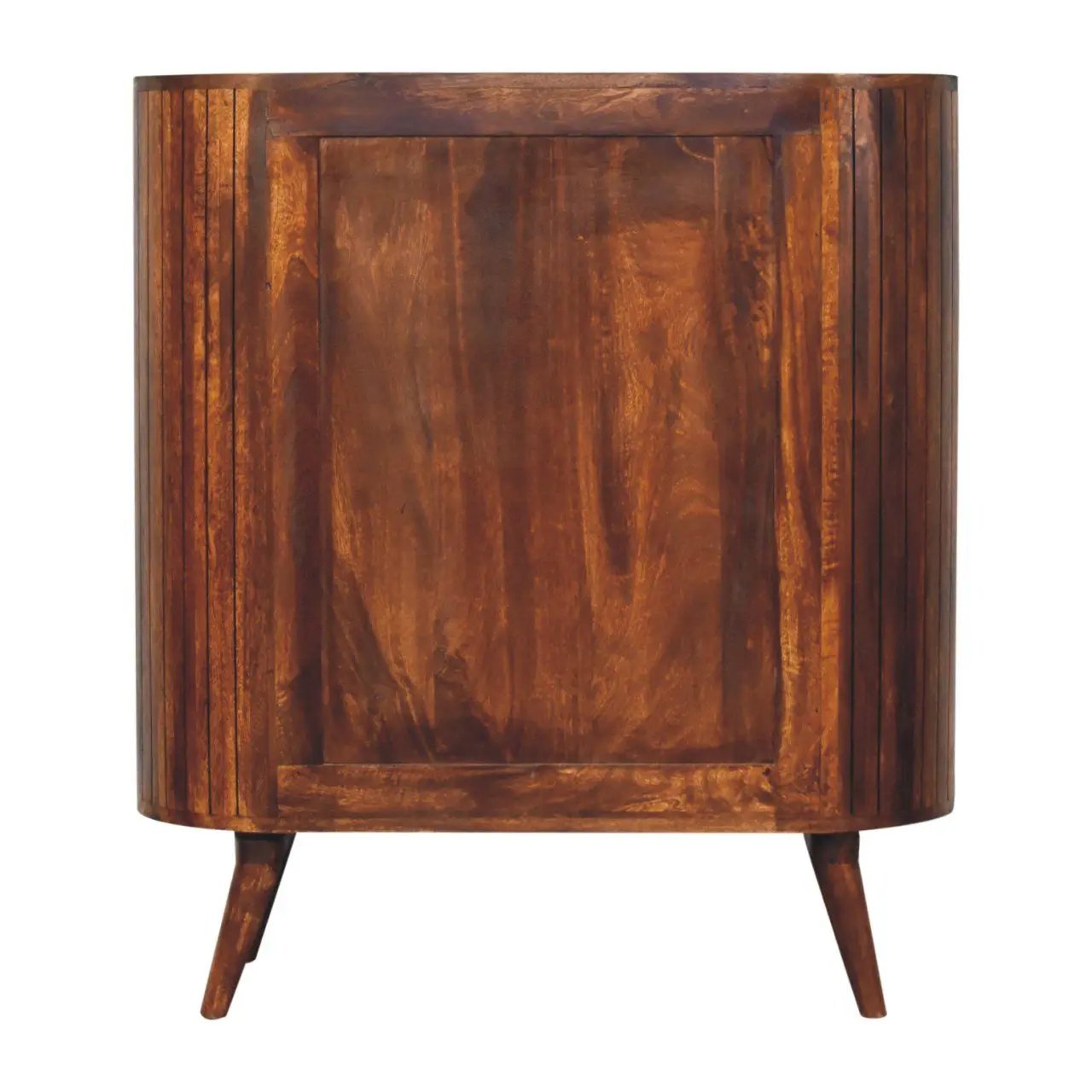 Cortez - Open Cabinet - Brown by HouseOfZazla