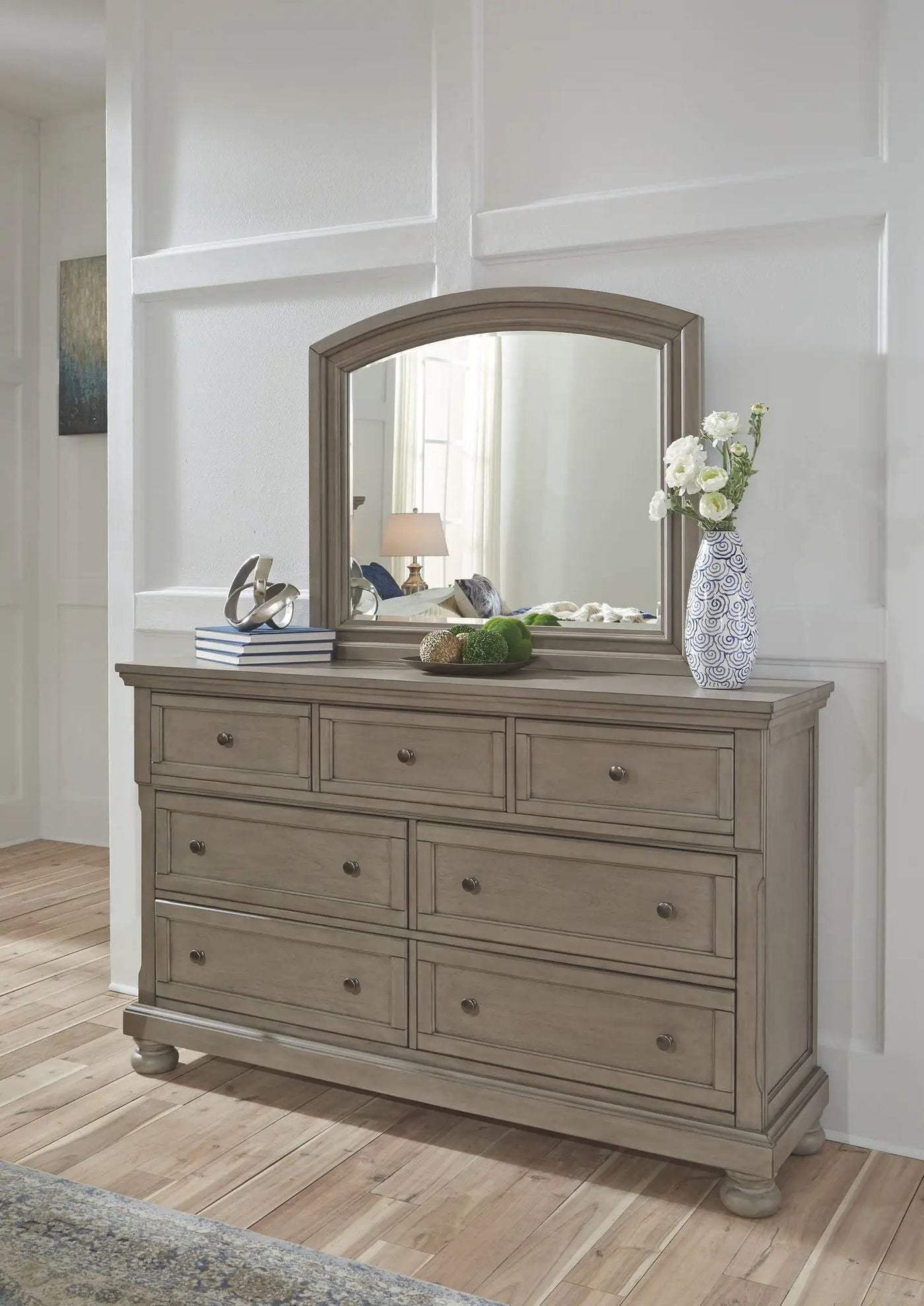 Lettner - Sleigh Bedroom Set by Unique Piece Furniture