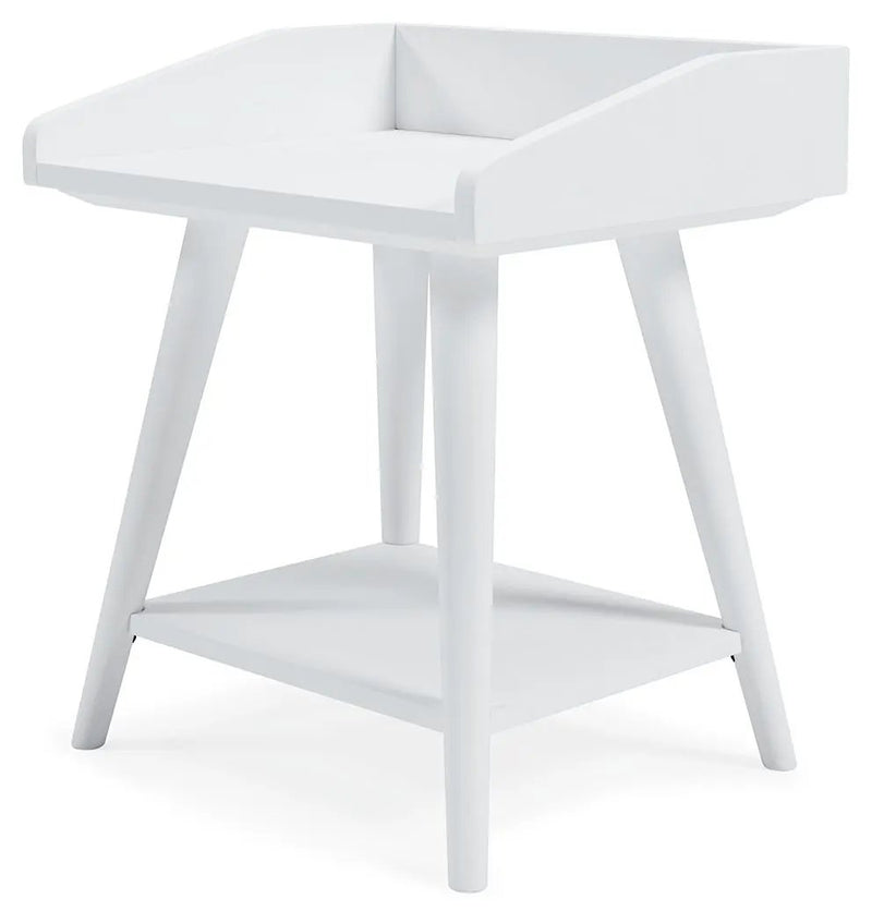 Blariden - Accent Table - White by Unique Piece Furniture
