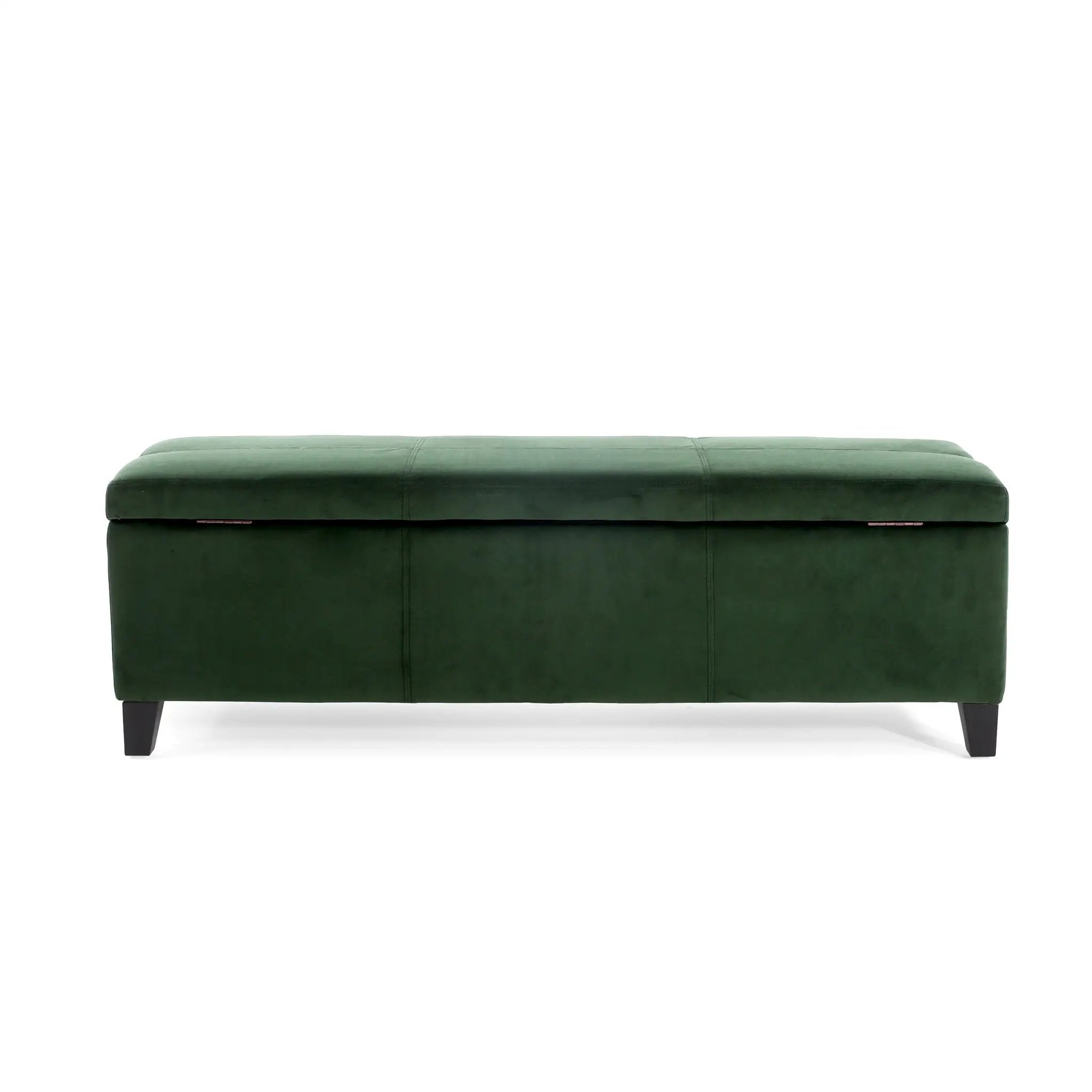 Indoor Forest Storage Bench by HouseOfZazla