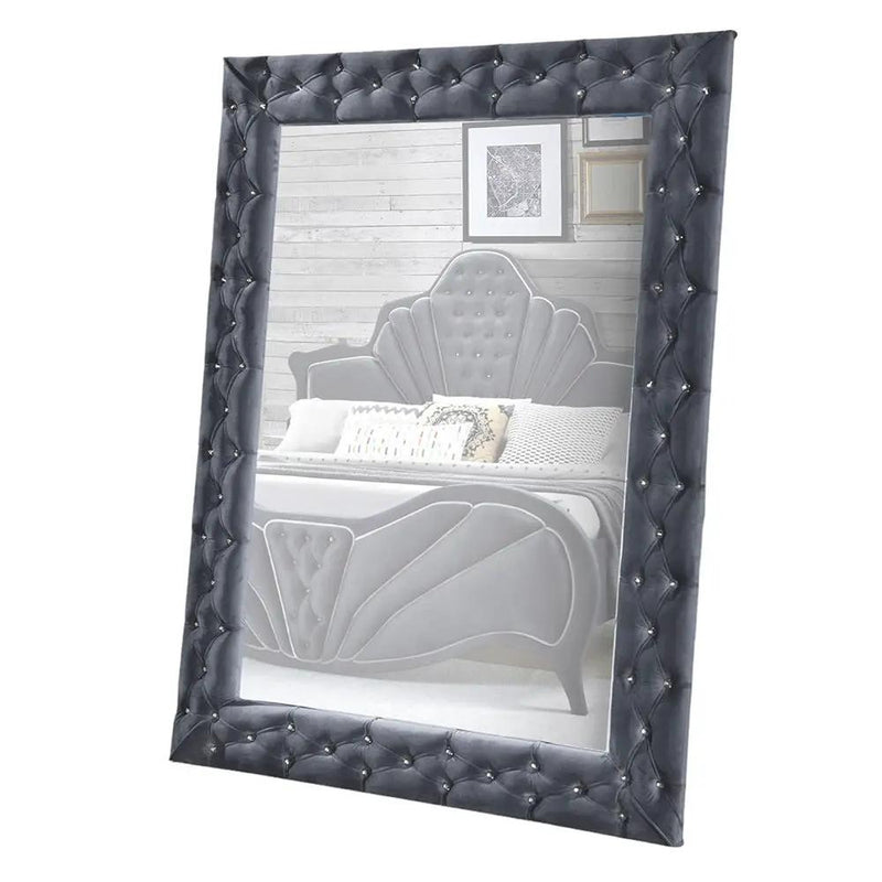 Dante - Accent Floor Mirror by Unique Piece Furniture