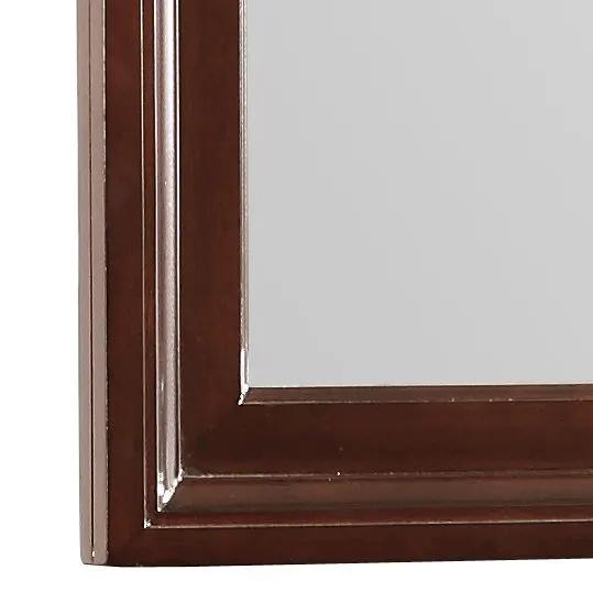 Ashford - Mirror - Cappuccino by HouseOfZazla