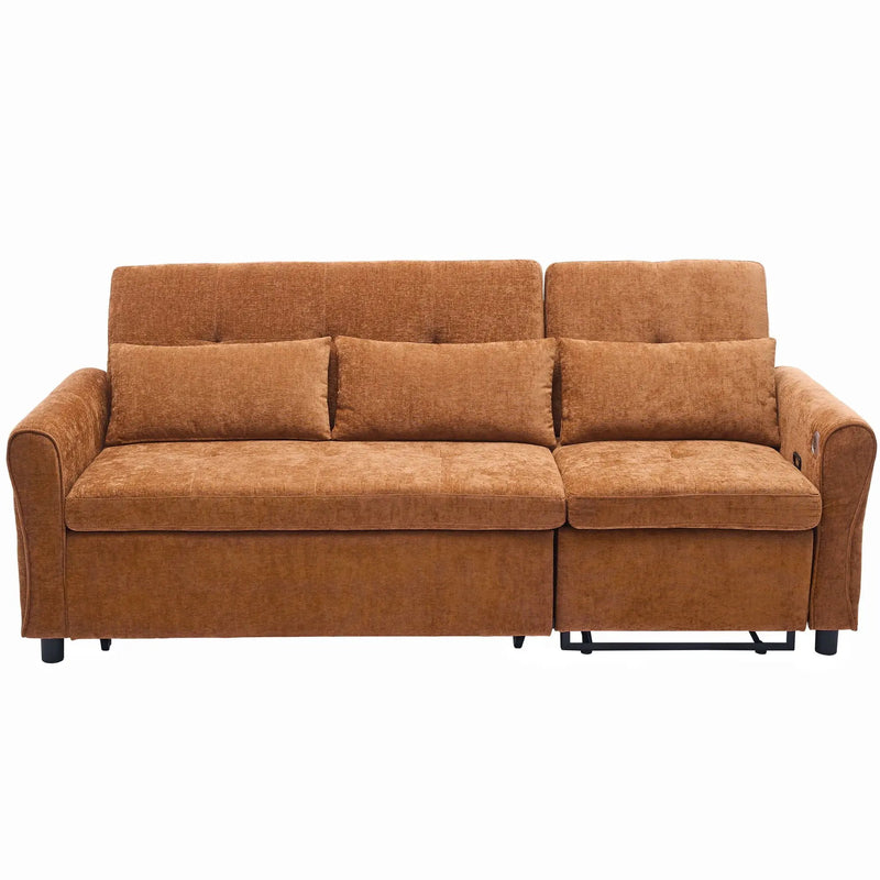 3 Seater Sofa Bed And Reversible Recliner by HouseOfZazla