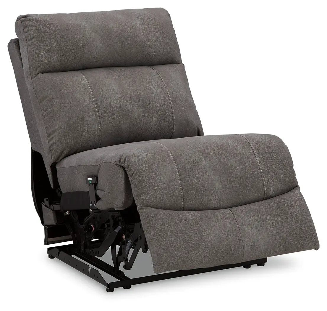 Next-Gen Durapella - Reclining Sectional by Unique Piece Furniture