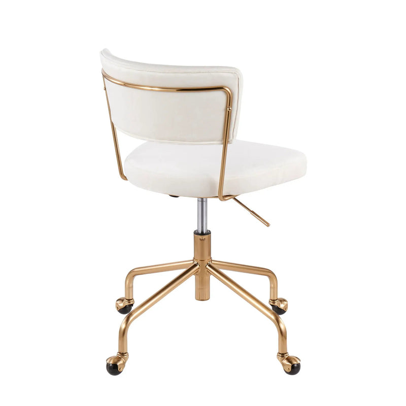 Tania - Contemporary Task Chair by Unique Piece Furniture