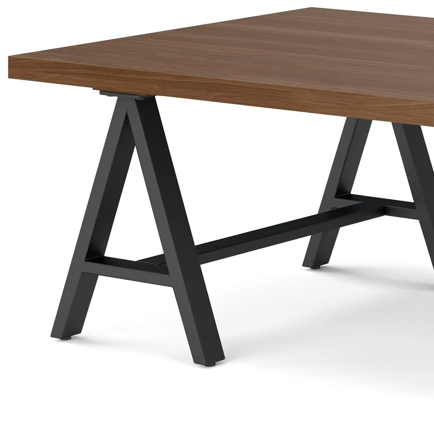Sawhorse - Handcrafted Solid Table by HouseOfZazla