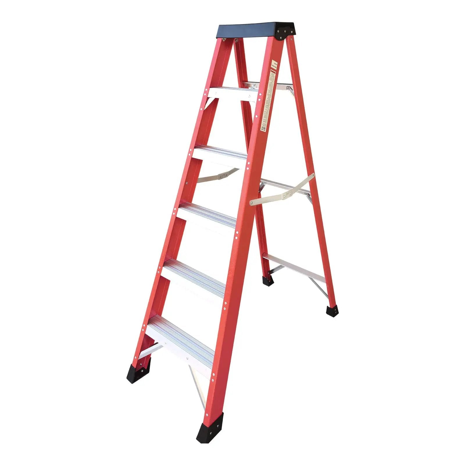 Fiberglass Ladder - Electrical Engineering Step Ladder by HouseOfZazla