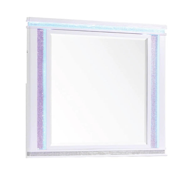 Opium - Mirror - White