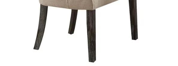 Gerardo Armless Dining Chair by HouseOfZazla
