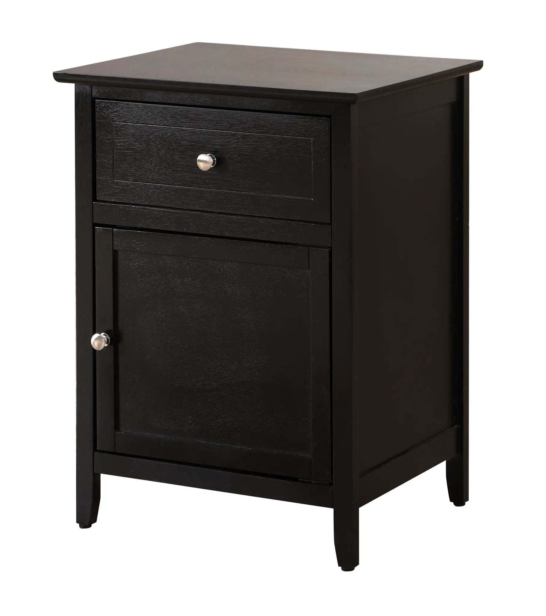 1 Drawer / 1 Door Nightstand by Unique Piece Furniture