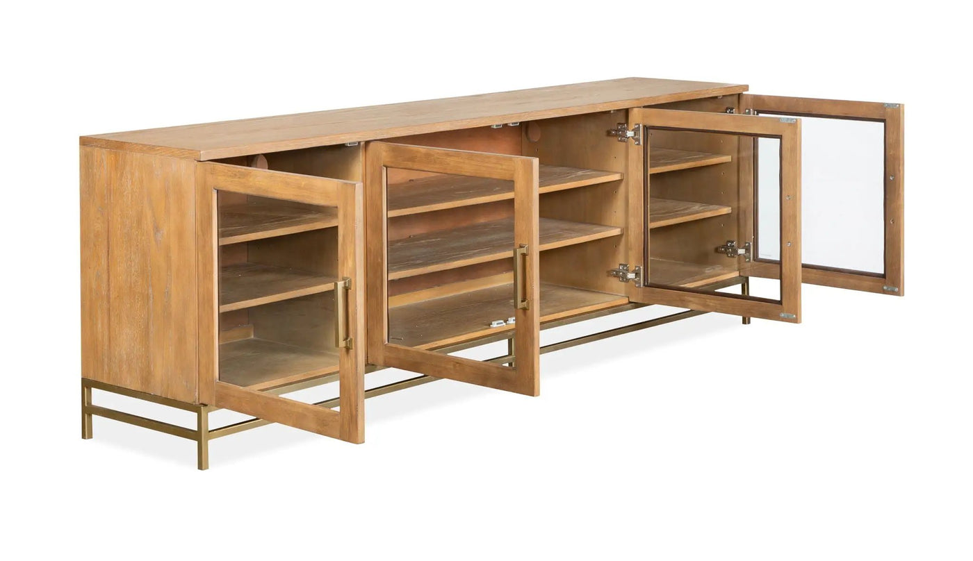 Lindon - Console by Unique Piece Furniture