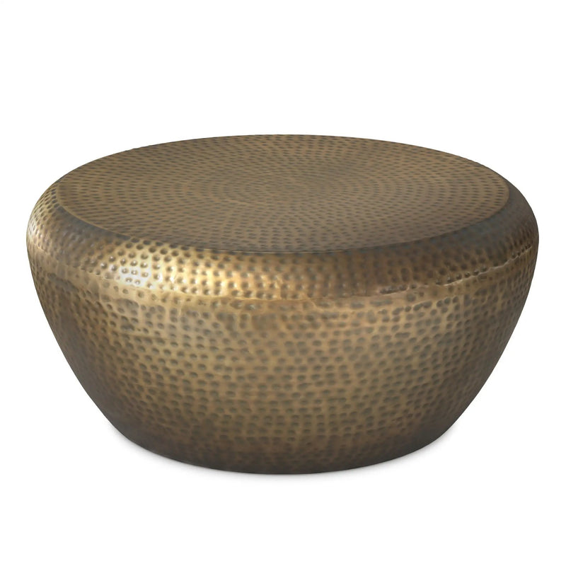 Preston - Coffee Table - Antique Gold by HouseOfZazla