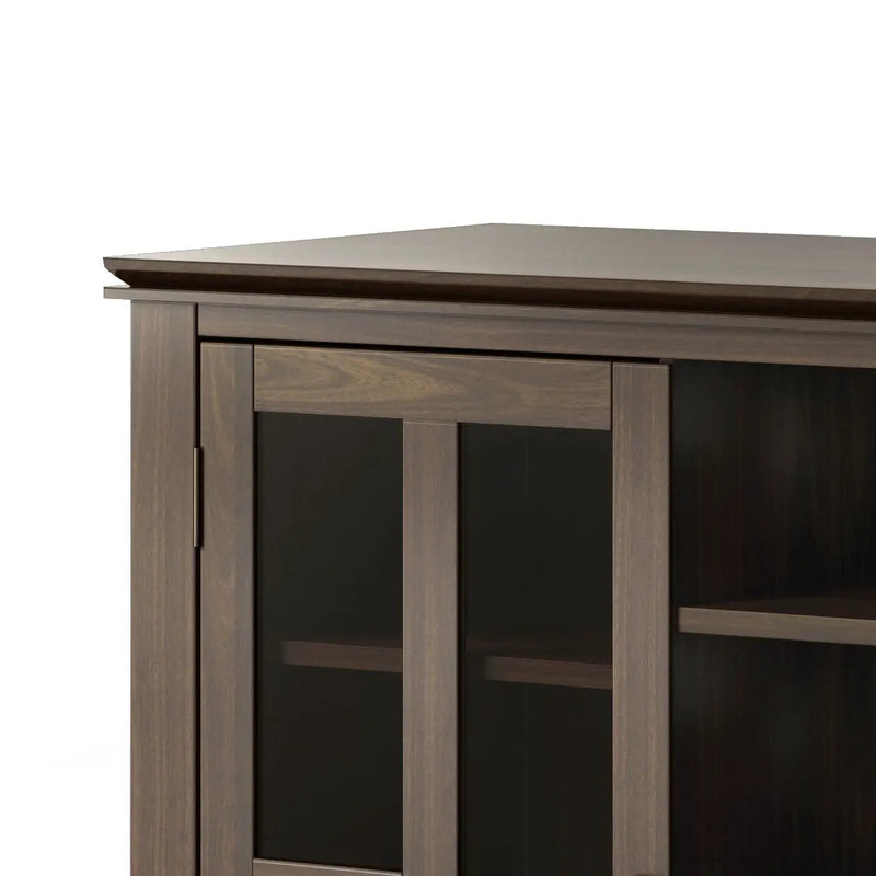 Artisan - Handcrafted Tall TV Media Stand